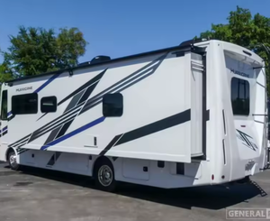 Autocaravana Usada T-h-o-r M-o-t-o-r Coach -2-9-M 2024 2025, Casa Rodante para 4-6 Personas, Remolque de Viaje - Product Image 2