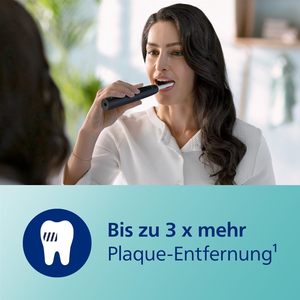 Philips Sonicare HX3671/14 Electric <b>Toothbrush</b>, Sonic <b>Toothbrush</b>, Pressure Poop Roller and <b>Timer</b>, Black - Product Image 3
