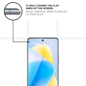 ANTISHOCK วีโก้ 5G ฟิล์มกันรอยหน้าจอพรีเมี่ยมการ์ดสำหรับอุปกรณ์ของคุณ - Product Image 4