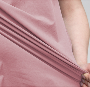 Ensembles de gommage d'infirmière en Spandex pratique confortable gommages médicaux d'hôpital à manches courtes avec col montant pour les uniformes du personnel infirmier - Product Image 4