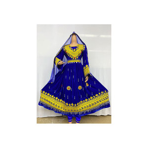 Banjara-vestido tradicional de fiesta étnica Tribal, traje personalizado multicolor, bohemio - Product Image 1