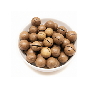 Nueces de Macadamia Orgánicas Sin Cáscara, Mitades Dobles Holandesas, Tamaño Mediano, Calidad Superior, Grado Alimenticio, Venta al Por Mayor, Mejor Precio - Product Image 1