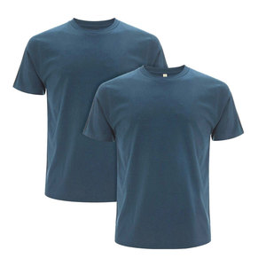 T-shirt de gymnastique noir uni marron taille adulte - Product Image 6