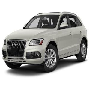 Audi Q5 2.0T Premium Tiptronic quattro 2.0 Litres TFSI quatre cylindres automatique SUV/5 places 2015 - Product Image 1