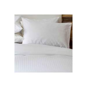 Premium Cotton Sateen Bedding Set <b>White</b> <b>Duvet</b> <b>Cover</b> & <b>King</b> <b>Size</b> Pillowcases Fitted Bed Sheet & Coverlets Turkey Hotels Homes - Product Image 3