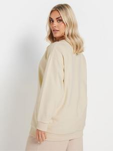 Vêtements d'hiver Femmes Plus Size Sweat Shirt Couleur personnalisée Taille OEM Service Femmes Vêtements Out Wear Sweat Shirt Confortable Femmes - Product Image 3