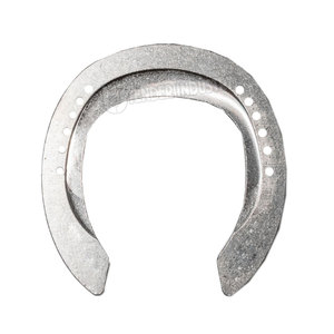 Farrier Instrument Horse Shoe Nail Acero inoxidable Hecho en Pakistán Horse Shoes - Product Image 3