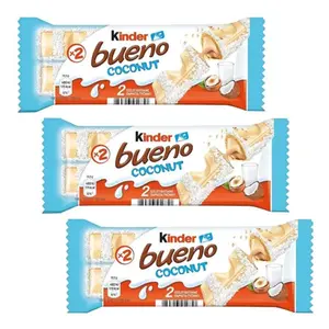 Fresh Stock Kinder Bueno / Kinder Surprise Chocolate Egg / kinder Joy Available For Sale