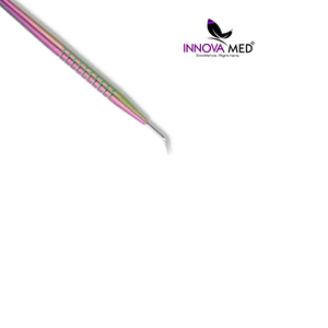 Herramienta Separadora de Pestañas de Alta Precisión, Aplicador de Permanente de Pestañas Reutilizable de Acero Inoxidable, INNOVAMED INSTRUMENTS al por Mayor - Product Image 5