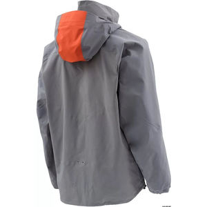 Veste Softshell pour homme de haute qualité, à capuche, sportive, d'hiver, résistante à l'eau et au vent, avec logo sur le devant - Product Image 3