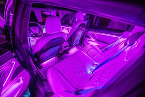 2018 Tesla mô hình 3 longrange AWD sử dụng xe điện sang trọng với động cơ Turbo ghế da R16 lốp xe tối nội thất - Product Image 4