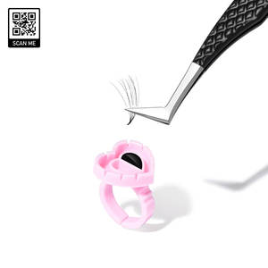 แหนบต่อขนตาปลายเฉียง สแตนเลส ยี่ห้อ Bluemed คุณภาพสูง ทนทาน ป้องกันไฟฟ้าสถิต ป้องกันแม่เหล็ก ขายดี - Product Image 5