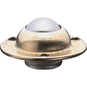<b>Hardware</b> Galvanized Steel Ball Roller 25mm 20kg Load Capacity - Product Image 1