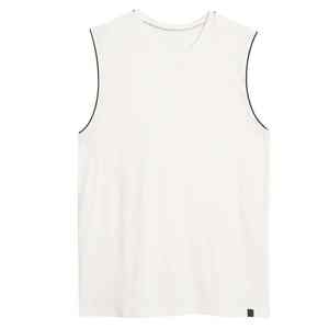 Gym Workout Séchage Rapide Respirant Hommes Débardeurs 100% Coton Meilleur Fabricant Logo Personnalisé Hommes Débardeur Sans Manches Service OEM - Product Image 1