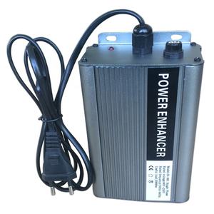 Новое устройство для экономии электроэнергии из Шэньчжэня, алюминиевый корпус, золотистый цвет, сертификат CE, напряжение 110-240В, длительный срок службы - Product Image 1