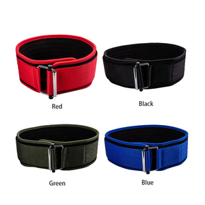 เข็มขัดยกน้ำหนักปรับได้เข็มขัดยกน้ำหนักออกกำลังกายปรับได้ - Product Image 2