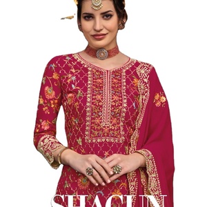 SHAGUN COLOR EDITION seda Premium con traje de trabajo - Product Image 1