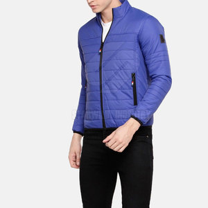 Chaqueta acolchada de hombre de gran tamaño más vendida Chaqueta acolchada de hombre de último diseño Chaqueta acolchada de hombre hecha a medida - Product Image 4