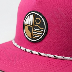 Casquette de golf personnalisée au design unique, style tendance, logo pour les événements sportifs, casquettes de baseball pour hommes, coton premium, réglable, respirante - Product Image 4