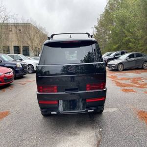 Hyundai Santa Fe Híbrido Calligraphy 2025 USADO EN EXCELENTES CONDICIONES - Product Image 3