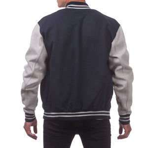 Chaqueta Varsity de Invierno para Hombre, Novedades al por Mayor, Diseño Personalizado con Parches Transpirables, Logotipo Personalizado, Estilo Hermoso - Product Image 3