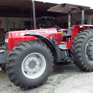 Tracteurs à roues Massey Ferguson 6S.180 d'occasion, 120 CV, prix d'usine, matériel agricole d'occasion à vendre - Product Image 6