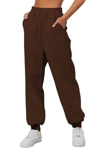 Pantalones Jogger Clásicos de Invierno para Mujer, Planos, Suaves, Duraderos, 100% Algodón Canvas, Casuales, Elegantes, Ideales para Viajar, Antiarrugas, de Secado Rápido - Product Image 2