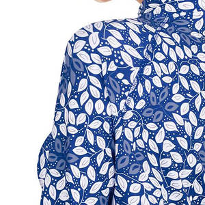 Nueva sudadera de mujer pulóver diferentes estilos logotipo personalizado sudadera transpirable antiarrugas y sudaderas con capucha para mujer - Product Image 6