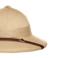 Topi Safari Logo Kustom Kualitas Premium / 100% Kualitas Tinggi Penggunaan Sepanjang Musim Harga Terendah Topi Safari