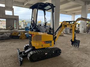 Mini Excavadora 9017F de 1.7 Toneladas de Alto Rendimiento, Nueva, al Mejor Precio, Suministro Directo de Fábrica, Excavadora Compacta Confiable - Product Image 2