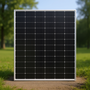 Panneau solaire monocristallin PERC 550W par Future Tech certifié TUV - Product Image 3