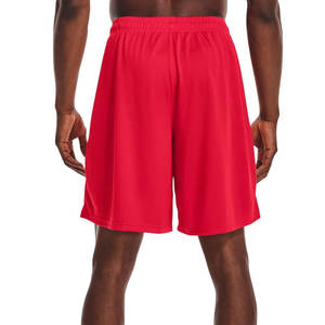 Shorts pour hommes en toile respirante à séchage rapide, sur mesure, nouveau style, couleur unie, décontractés, en vente, fabriqués au Pakistan - Product Image 3