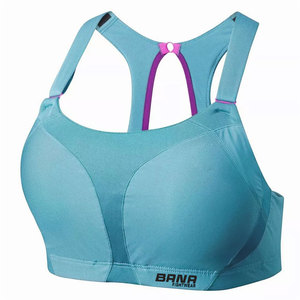 Soutien-gorge de sport sur mesure 2024, durable, grande taille, pour femmes, fitness, yoga, entraînement, gym, compression, BANA FIGHT WEAR BW-403, toutes saisons - Product Image 6