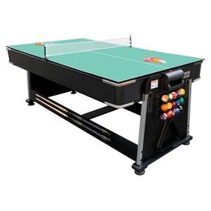 NUEVO TB, Mesa Deportiva 3 en 1 de la MEJOR Calidad, Resina Personalizable, Mesa Comercial para Interiores, Hockey de Aire, Billar, Tenis de Mesa - Product Image 2