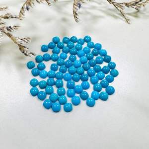 Turquesa Natural de Alta Demanda para la Fabricación de Joyas, Piedra de Cristal Curativa, Turquesa Pulida y en Bruto a la Venta - Product Image 5