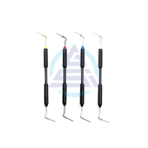 Sybronendo endo <span class=keywords><strong>buchanan</strong></span> tay <span class=keywords><strong>plugger</strong></span> điền obturation niti lời khuyên 4 kích thước nha khoa Hot Bán dụng cụ - Product Image 1