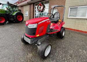 Tractor de Ruedas Massey Ferguson GC1723E 2021 Usado en Buen Estado con Motor, Caja de Cambios y Engranajes como Componentes Principales en Venta - Product Image 3