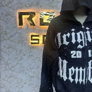 เสื้อฮู้ดมีซิปสำหรับผู้ชาย - Product Image 5