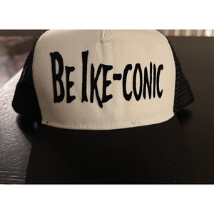 Cappello Trucker Formale Personalizzato in Cotone-Poliestere, Velluto, Pizzo, Denim, Tela con Stampa Serigrafica per Affari, Performance e Pesca - Product Image 1