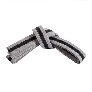 Varios colores 100% algodón ligero artes marciales BJJ Judo Karate cinturón para entrenamiento Unisex - Product Image 5