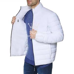 Veste matelassée imperméable pour hommes la plus exigeante veste d'extérieur de chasse avec vestes matelassées fabriquées sur mesure au Pakistan pour hommes - Product Image 3