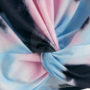 Top corto de mujer con el mejor diseño para el verano Moda Camiseta de manga corta de alta calidad - Product Image 3