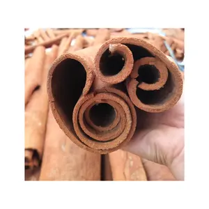 Wholesale Sweet Curry Flavor Cassia Cinnamon Sticks Authentic Cassia Spices from Vietnam