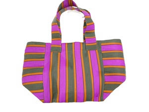 Grands sacs à provisions en PP tissé à motif personnalisé, respectueux de l'environnement, fabriqués en Inde avec mailles en plastique polypropylène recyclé durable-Options en vrac - Product Image 2