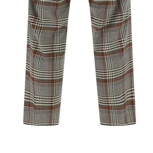 กางเกงแฟชั่นลายตารางสำหรับผู้ชายกางเกงเข้ารูปของ2024 - Product Image 6