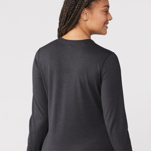 Venta al por mayor transpirable de gran tamaño de algodón y poliéster Material mujeres camisetas personalizadas 2025 nuevo diseño mejor venta mujeres camisetas - Product Image 2