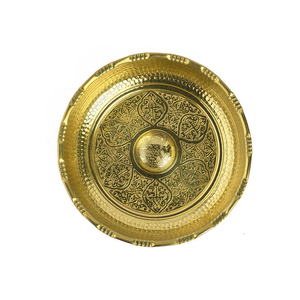Tazón de Hammam de Latón, Proveedor Principal, Tazón de Hammam Turco Oriental Tradicional, Elegantes Tazones de Baño - Product Image 4