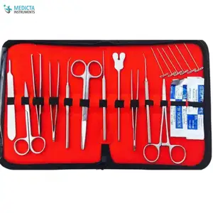 Chung bóc tách Kit cho sinh viên với trường hợp/sinh học phòng thí nghiệm thực hành Kit