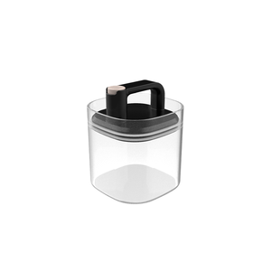 Recipientes de Almacenamiento de Alimentos Herméticos de Vidrio de Borosilicato al Vacío Cubi de Alta Calidad al por Mayor, Tapas con Clip, Diseño Moderno para Regalos - Product Image 5
