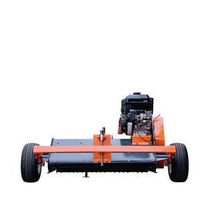 Mejor Desbrozadora de Martillos Desplazable AFM40 de 40 Pulgadas con Motor Briggs & Stratton de 13.5 HP y Capacidad de Corte Ajustable para Mantenimiento de Césped - Product Image 1